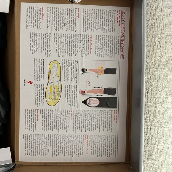 Specialized‎ Riata Riata MTB City Bike Women 7.5 Black Pink Cycling Sneakers - Picture 13 of 14